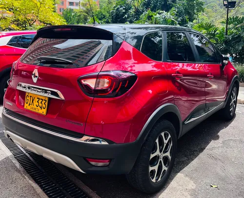 Renault Captur 2.0 Intens At