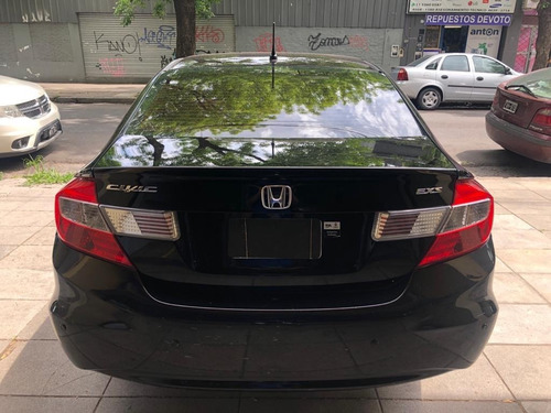 Honda Civic Exs At 2013