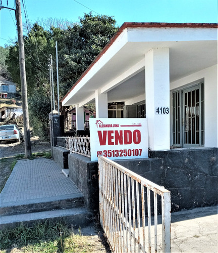 Vendo Casa Unquillo- Sobre Avenida Principal