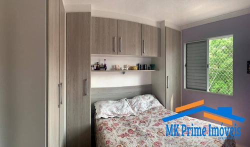 Imagem 7 de 12 de Apartamento 43m² Com 2 Dormitórios Em Novo Osasco! - 2173