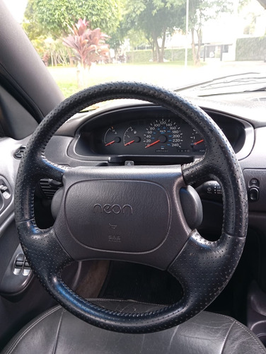 Chrysler Neon Le Ano 1997 Motor 2.0 4 Cilindros Econômico