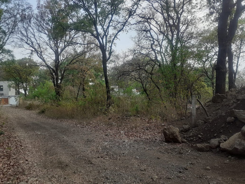 Hermoso Terreno En Tlaltépetl Tepoztlán Morelos