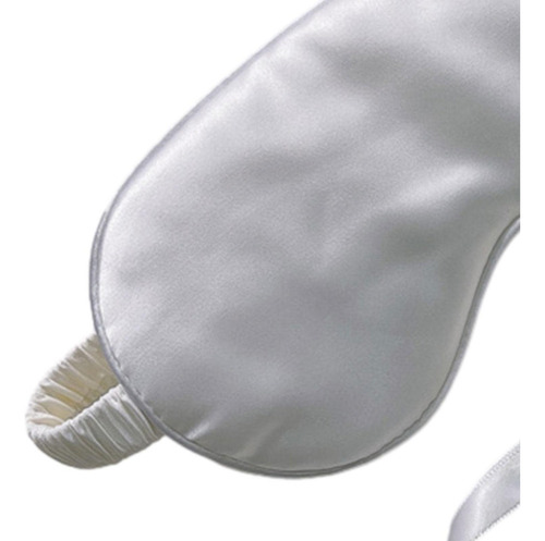 De Seda Simulada Para Dormir, Cubierta Para Sombra De Ojos,