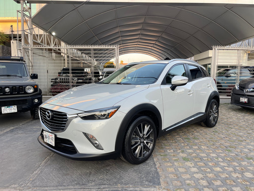 Mazda CX-3 2.0 I Grand Touring At