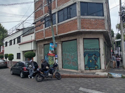 Avenida Hidalgo Cerca Div Del Norte