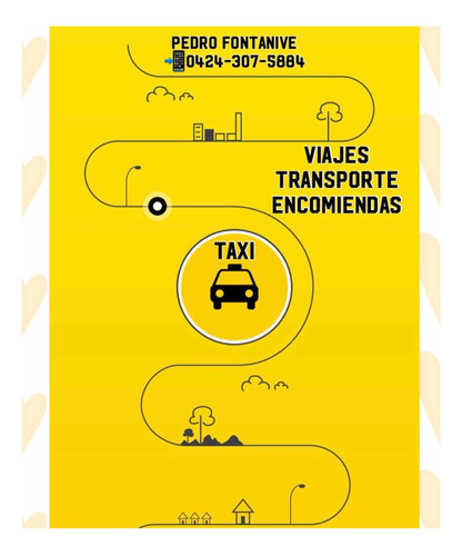 Servicio De Taxi/viajes/ Encomiendas Valencia-guacara