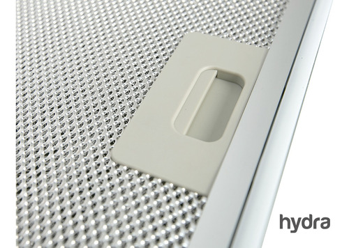 Imagen 6 de 10 de Extractor Purificador Cocina Hydra Con O Sin Salida Blanco C