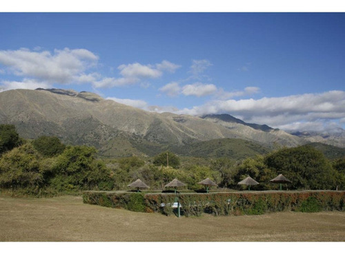 Imagen 1 de 26 de Venta Complejo De Cabañas En Los Hornillos,