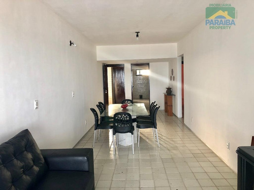 Imagem 13 de 15 de Apartamento Vista P Mar À Venda - Praia De Camboinha - Cabedelo - Pb - Ap1320