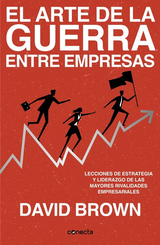 Libro El Arte De La Guerra Entre Empresas Brown Conecta