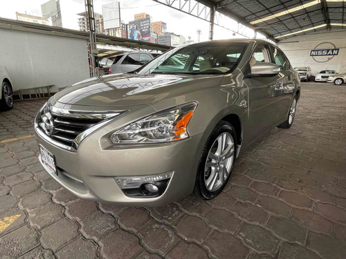 Imagen 1 de 13 de Nissan Altima 2013 3.5 Exclusive V6 Piel Cvt