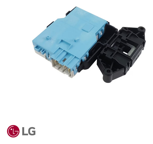 Trava Da Porta Lava E Seca LG Wd-1403rd5