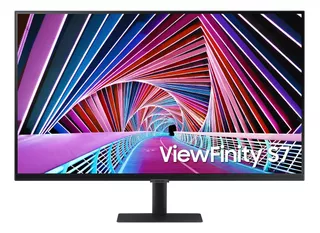 Monitor Samsung S7 32' Ls32a700nwlxpe 4k Uhd Hdr10 75hz Hdmi