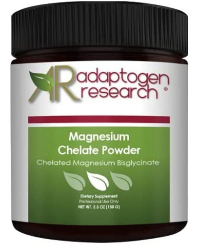 Magnesio Quelado 150g Adaptogen - g a $2277