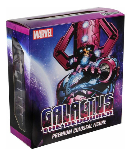 Heroclix Galactus Devourer Of Worlds - Figura Colosal Premi.