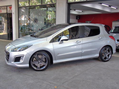 Peugeot 308 Gti Thp 200cv 2012 Carbone