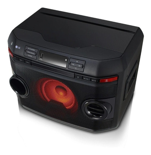 Imagen 5 de 9 de Parlante LG Torre De Sonido Xboom Ol45 220w Bluetooth