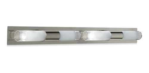 Aplique Punto De 4 Luces Led Incluidas Baño Espejo Luminico
