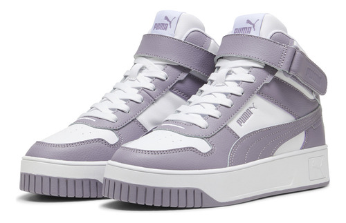 Puma Carina Street Mid Street Mujer