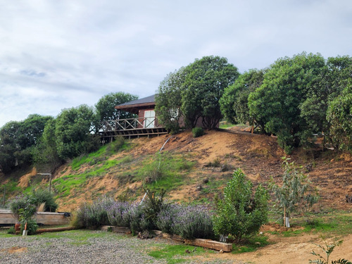 Arriendo Cabaña Marzo A Diciembre Lado Embalse Lliu Lliu