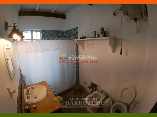 Campo, 69 Has, Las Brujas Con Costa Al Rio Santa Lucia, Casco, Varias Construcciones