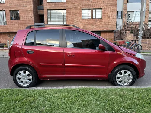 Chery Nice 1.3 Ya1ac-1115 Comfort