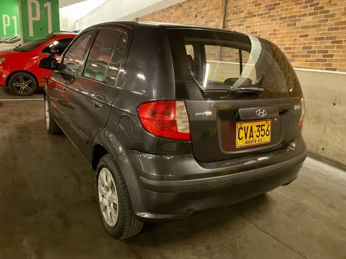 Hyundai Getz 1.4 Gl
