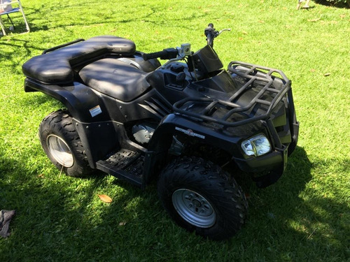Tibo Storm 200 Parrillero Automatico