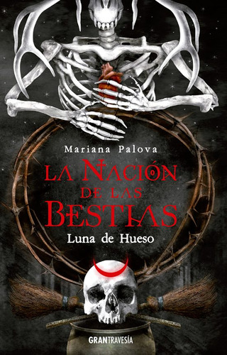 La Nacion De Las Bestias - Palova Mariana (dvd) - Nuevo