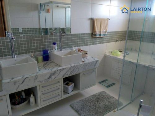 Chácara Residencial De Alto Padrão À Venda Em Itatibaia Sp - Ch1332