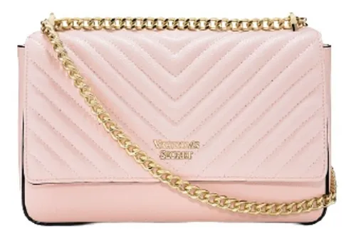 Cartera victoria outlet secret rosada