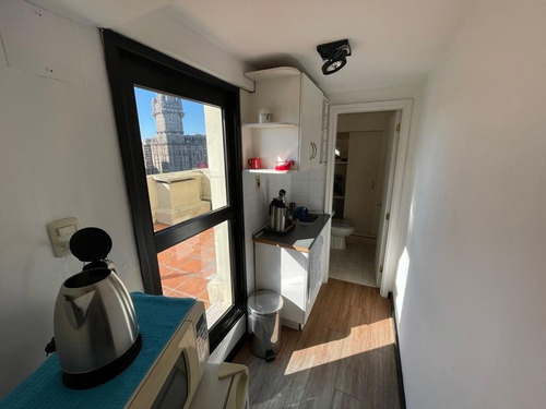 Imagen 9 de 14 de Venta Oficina Centro Torre X 3 Ambientes 2 Baños Terraza