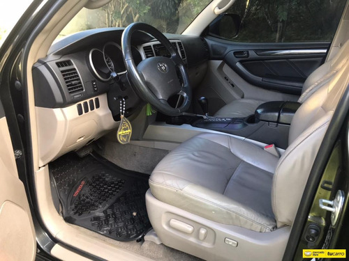 Toyota 4runner Sport Wagon 4x4 Automatica