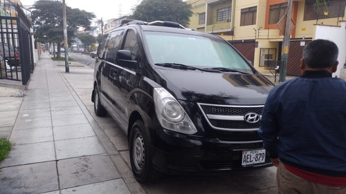 Imagen 9 de 14 de Alquiler Hyundai H1 12 Pasajeros - Dual