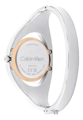 Reloj De Pulsera Calvin Klein Ck Elation Para Mujer, 2 Manec