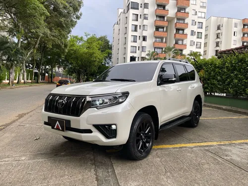 Toyota Txl Modelo 2021 Blindaje Ll Plus