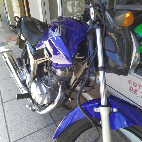 Imagen 14 de 15 de Honda Cg 150 Titan 2019 Supply Bikes
