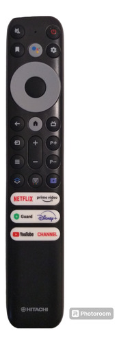 Control Remoto Tcl Original, Comando De Voz,l43s5400fhd