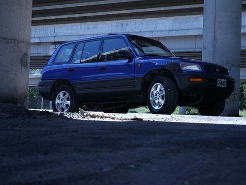 Toyota Rav4 1997 4x4 2.0