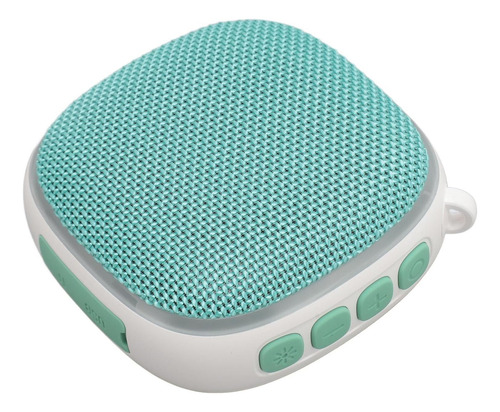 2 Pack Bocina Portatil Bluetooth 5.3 Luz Rgb Ipx5 5-7h Mo1 Color Blanco
