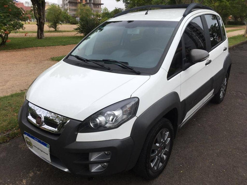 Fiat Idea 1.8 Mpi Adventure 16v Flex 4p Manual