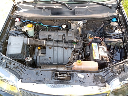Fiat Palio 2007 1.0 Fire Flex 5p