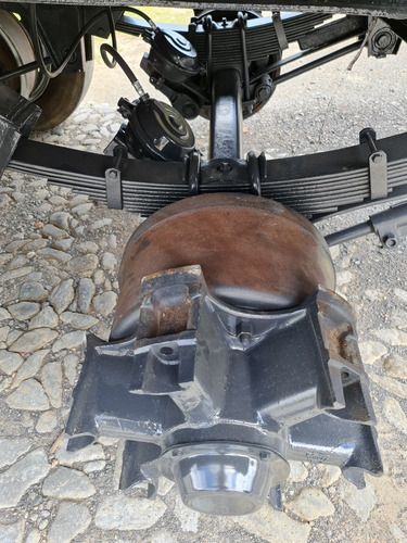 Imagem 9 de 9 de Carreta Silo Randon V 26m 87 Venda E Locação