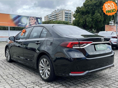 Toyota Corolla 2.0 VVT-IE FLEX XEI DIRECT SHIFT