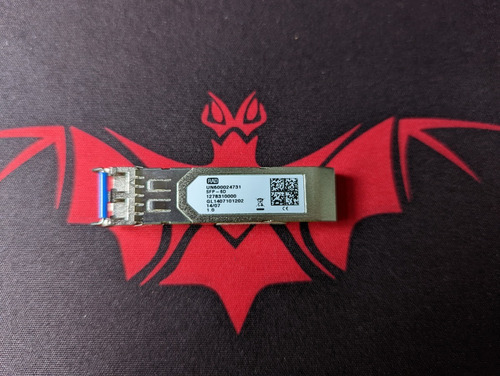 Gbic Rad Un600024731 Sfp-6d Dual-lc 1310 Nm Smf 10 Km ...
