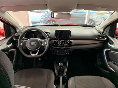 Imagen 7 de 9 de Fiat Cronos Precision 1.8 Pack 16v