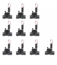 Comprar Valvula Solenoide Hunter Riego Pgv100 Electrica De 1  X 10un