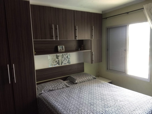 Imagem 8 de 25 de Apartamento A Venda Na Vila Albertina R$ 372.000,00 - Ap00721 - 69341055