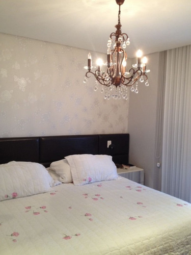 Imagem 2 de 27 de Cobertura Duplex Para Venda - Vila Oliveira, Mogi Das Cruzes - 218m², 2 Vagas - 1828