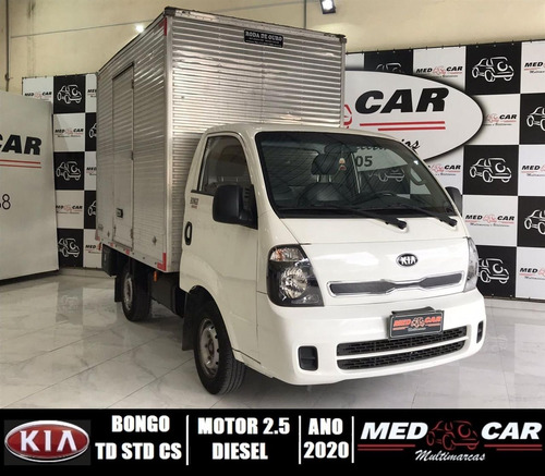 Kia Bongo K-2500 2.5 4x2 TB Diesel